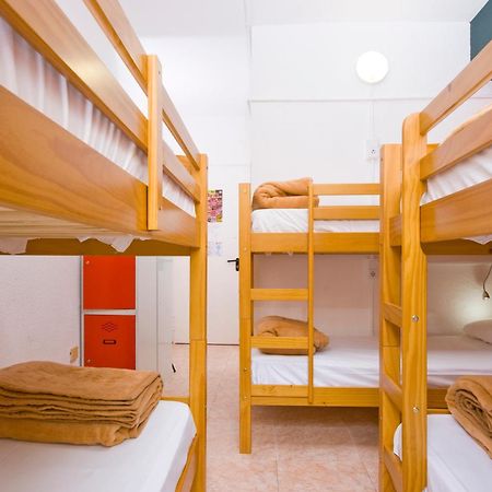 Euromadrid Hostel Ruang foto
