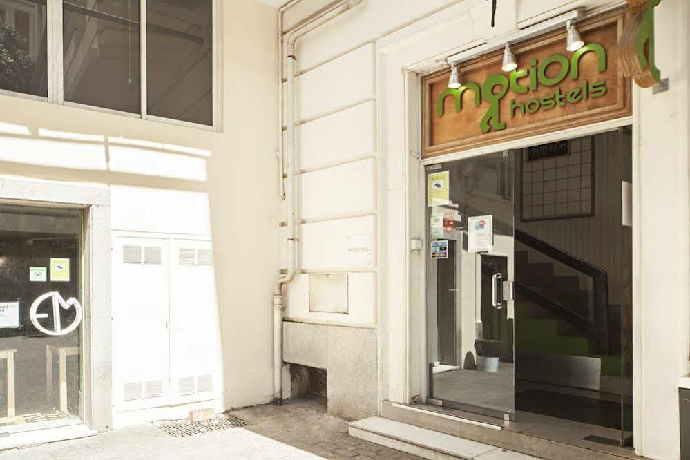 Euromadrid Hostel Bagian luar foto
